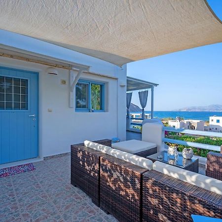 Molos Sea View House - Paros Greece Eksteriør billede