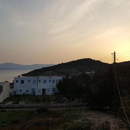 Molos Sea View House - Paros Greece Eksteriør billede