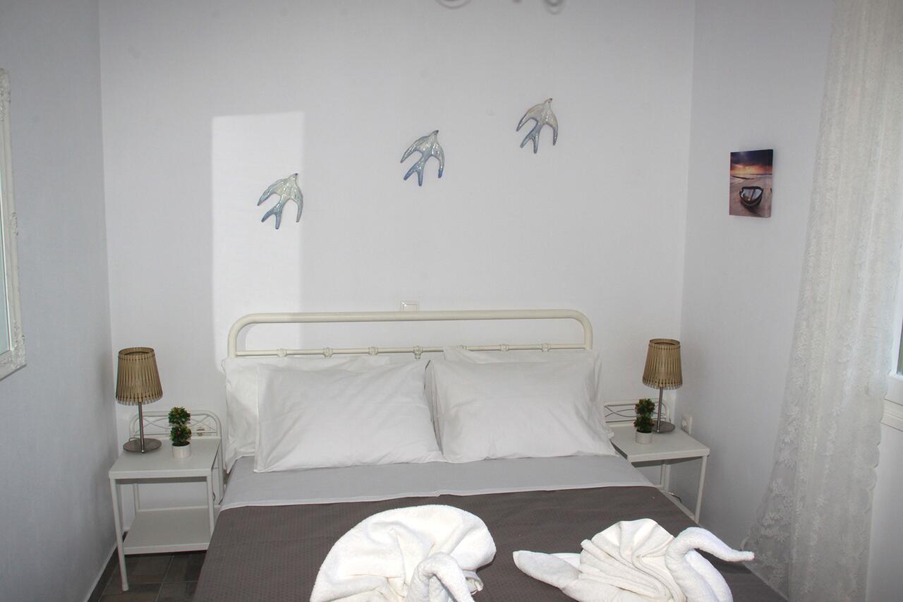 Molos Sea View House - Paros Greece Eksteriør billede