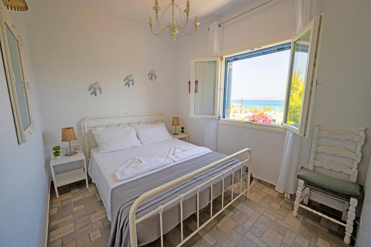 Molos Sea View House - Paros Greece Eksteriør billede
