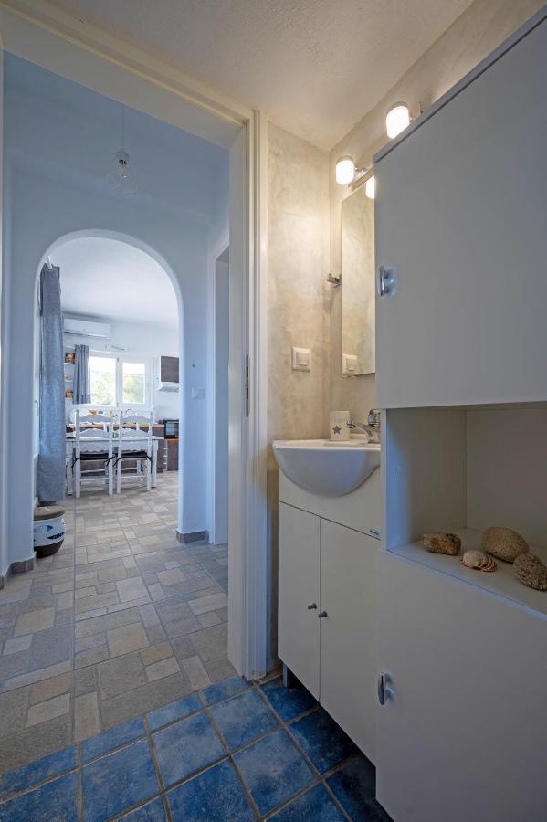 Molos Sea View House - Paros Greece Eksteriør billede