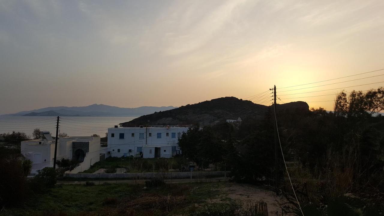 Molos Sea View House - Paros Greece Eksteriør billede
