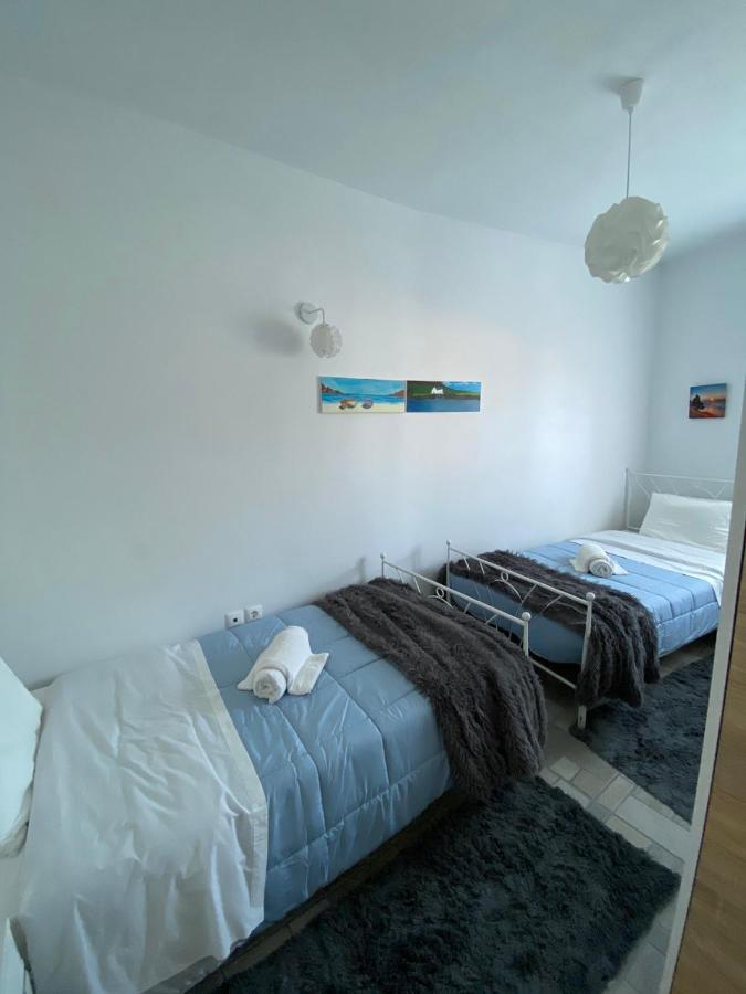 Molos Sea View House - Paros Greece Eksteriør billede